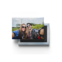 Magnet rigide personnalisé 65x90 mm format horizontal