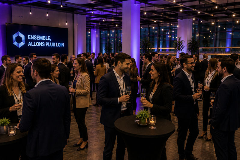 Soirée et événement d'entreprise à Montpellier et Nîmes